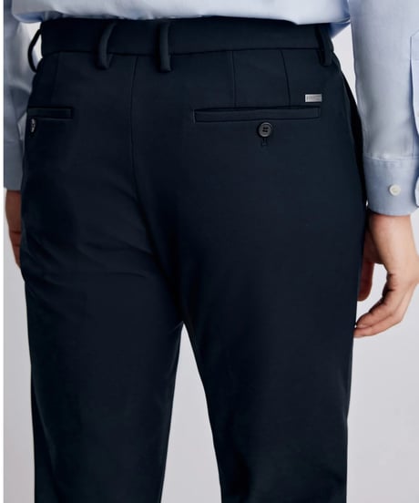 business warm stretch pants /2color　SH2333