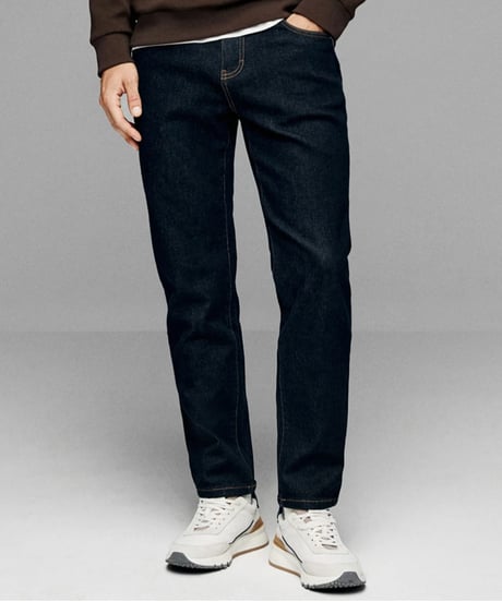 slim straight jeans　SH2648