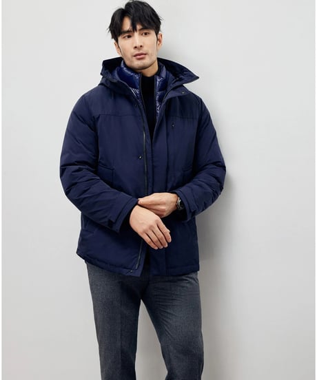 down jacket　SH2187