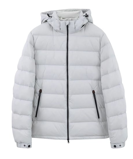 down jacket hood /3color　SH2203