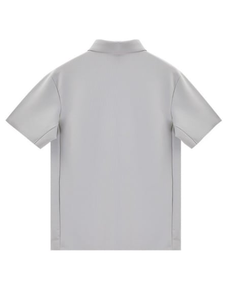 Ice silk polo shirt /3color　SH2539