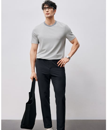 cool slim casual pants /3color　SH2502
