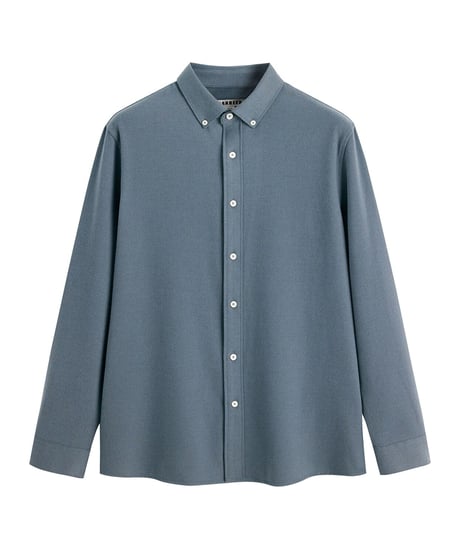 stretch shirt /2color　SH2262