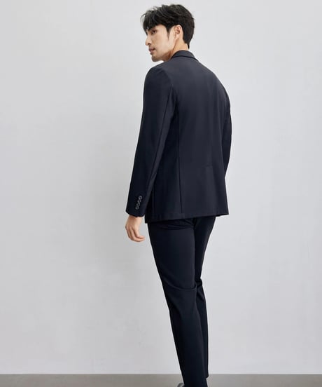 casual stretch jacket /2color　SH2120