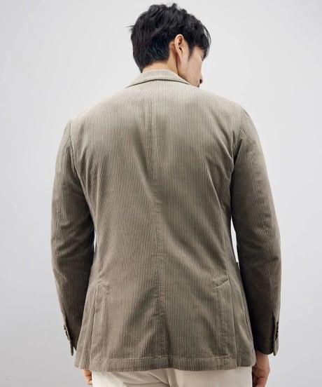 slim jacket casual suit cotton /2color　SH2252