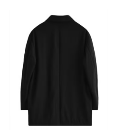 balmacaan coat medium /2color　SH2634