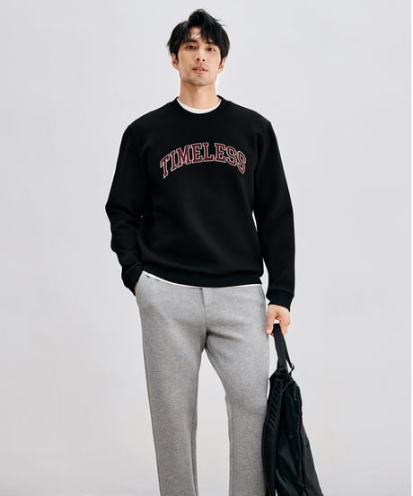 casual cotton sweatpants /3color　SH2641
