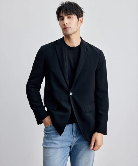 acetate casual jacket　SH2137