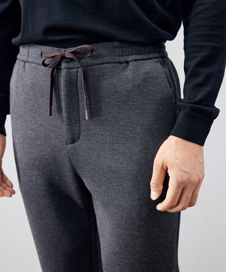 wool sweatpants /2color　SH2248