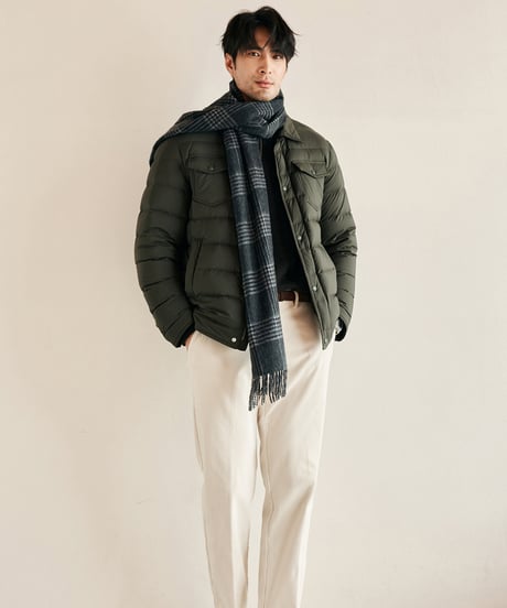 down jacket white goose down /4color　SH2620