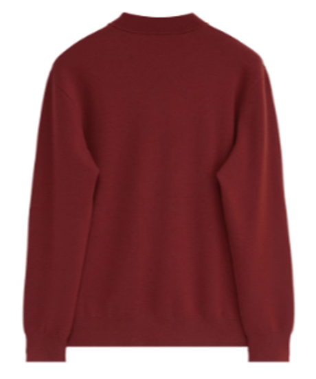 half turtleneck sweater /4color　SH2656