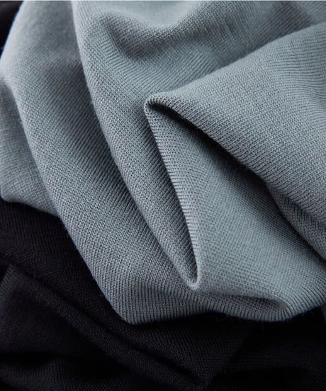 wool raglan sleeve sweater /2color　SH2268