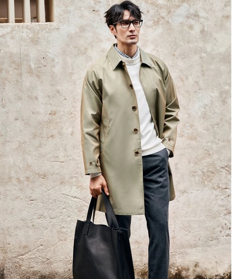 wool casual slim pants　SH2346