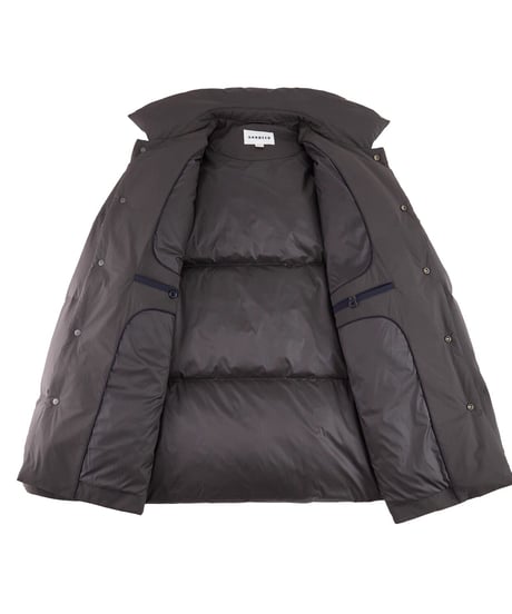 down jacket elegant /2color　SH2220