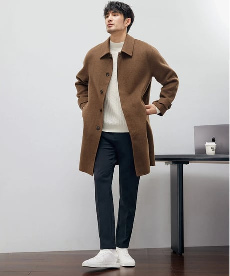 wool coat /2color　SH2183