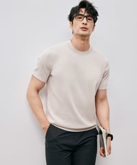 short sleeve t-shirt, high quality cotton /3color　SH2491