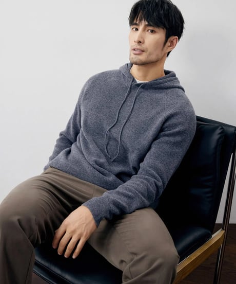 sweater cardigan wool /2color　SH2235