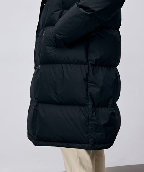 white goose down jacket /2color　SH2434