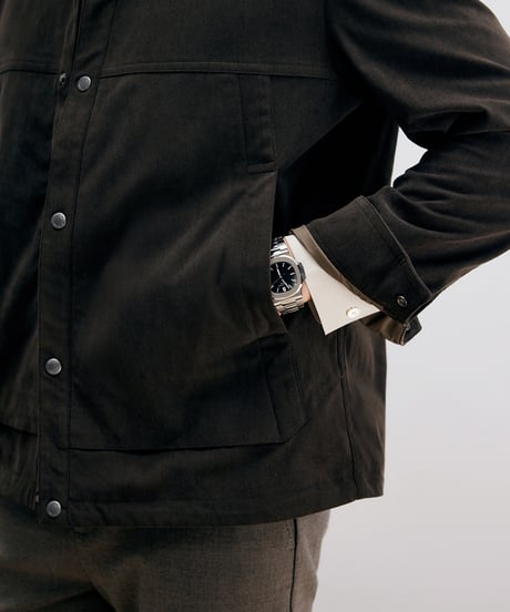 jacket coat cotton /2color　SH2681
