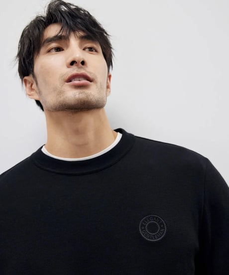 T shirt round neck /2color　SH2197