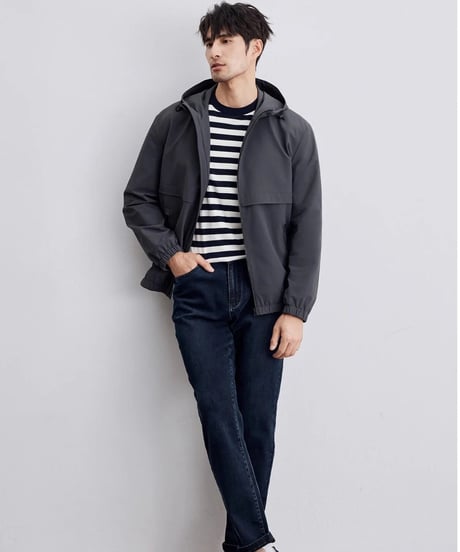 hooded jacket　SH2296