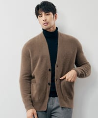 knit cardigan /3color　SH2225