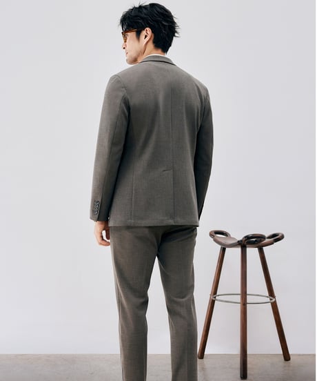 casual suit jacket no Iron /2color　SH2667
