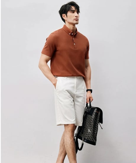 cotton casual shorts　SH2472
