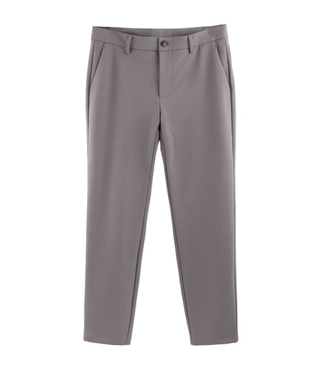 casual pants slim straight pants /2color　SH2229