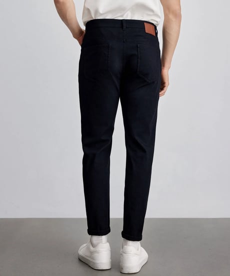 stretch slim jeans /2color　SH2091