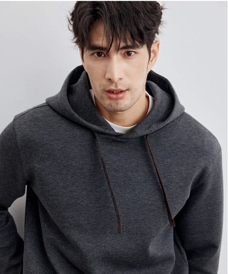 casual sweat jacket /2color　SH2302