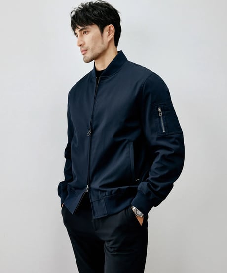 flight jacket blouson /2color　SH2274
