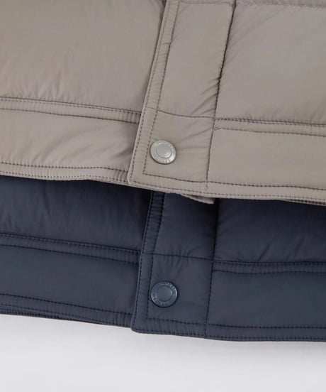 White duck down jacket /2color　SH2223