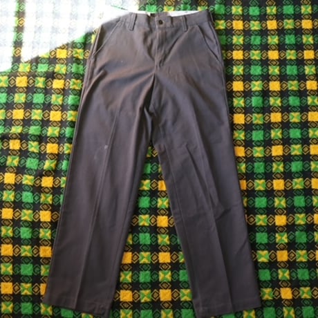 Made In Mexico Used "RED KAP" Work Pants