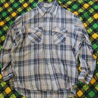 80‘s ”JCPenny Plain Pockets" Used Shirts