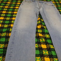90‘s ”Levi‘s 501” Used Denim