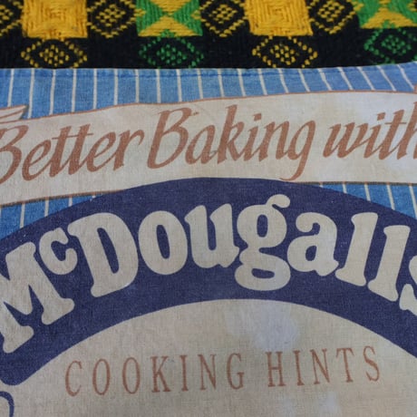 Used Tea Towel
