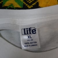 90's "Made In JAMAICA” Used T-Shirt