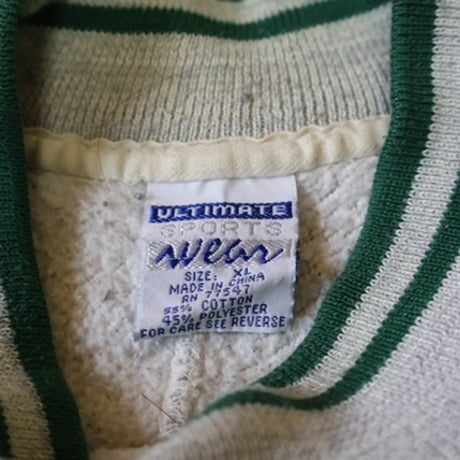 "OHIO STATE"90‘s Used Sweat