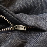 70-80’s “SCOVILL ZIPPER" Used Slacks