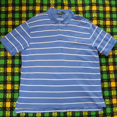 90's "Polo Ralgh Lauren" Used Polo Shir
