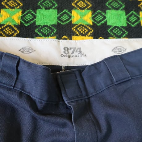 "Dickies874" Used Work Pants