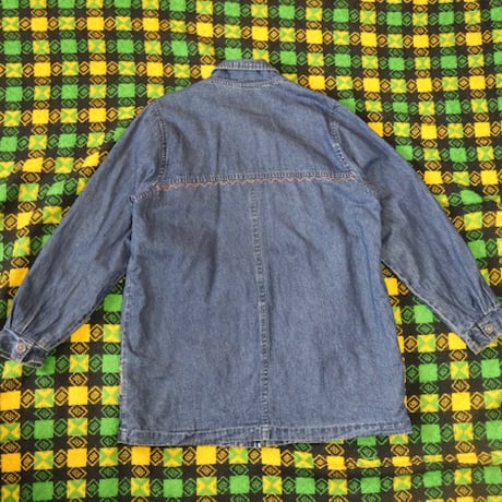 "220Hickory by Blair" Used Denim Jacket