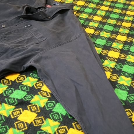90's Made In U.S.A CHAPS Used Shirt