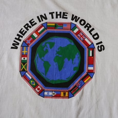 90‘s Used T-Shirt