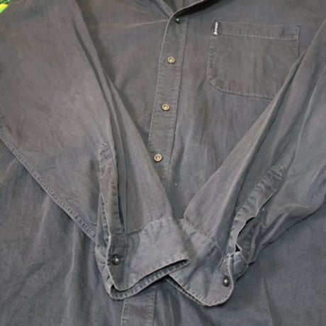 90's Made In U.S.A CHAPS Used Shirt