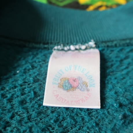 90's Made In U.S.A "FRUIT OF THE LOOM"Used Sweat