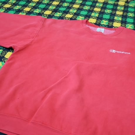 90‘s "FRUIT OF THE LOOM SUPER cotton" Used Sweat