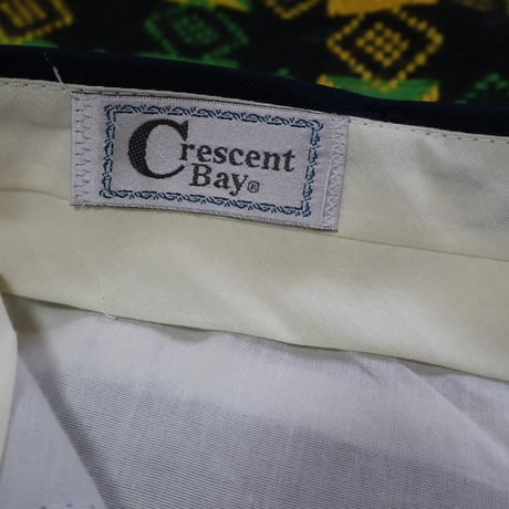 90's "Crescent Bay” Used Slacks