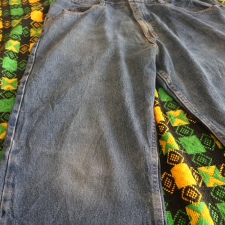00's Made In Mexico Used Wrangler Denim Pants